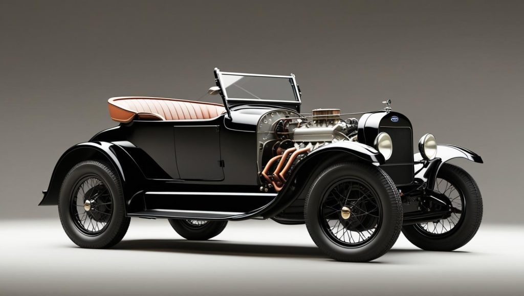 Australian Car Auctions - Classic Model T