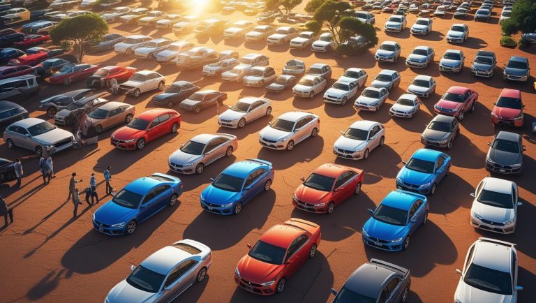 Car auctions in autralia