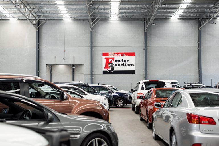 Image of Cars from F3 Motor