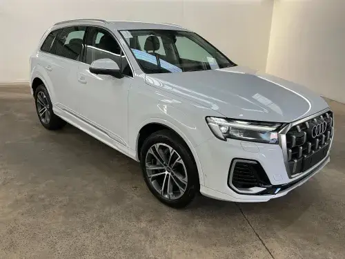 2024 Audi q7 Pickles 26032 K on the clock: Latest australian car auction report