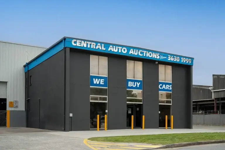 Image of Central Auto Auction