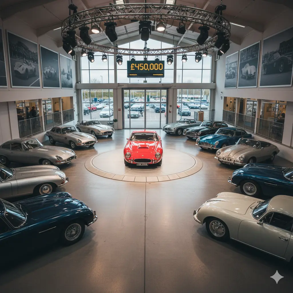 Donington Auctions Australia