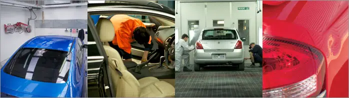 Image of services at Manheim Auctions