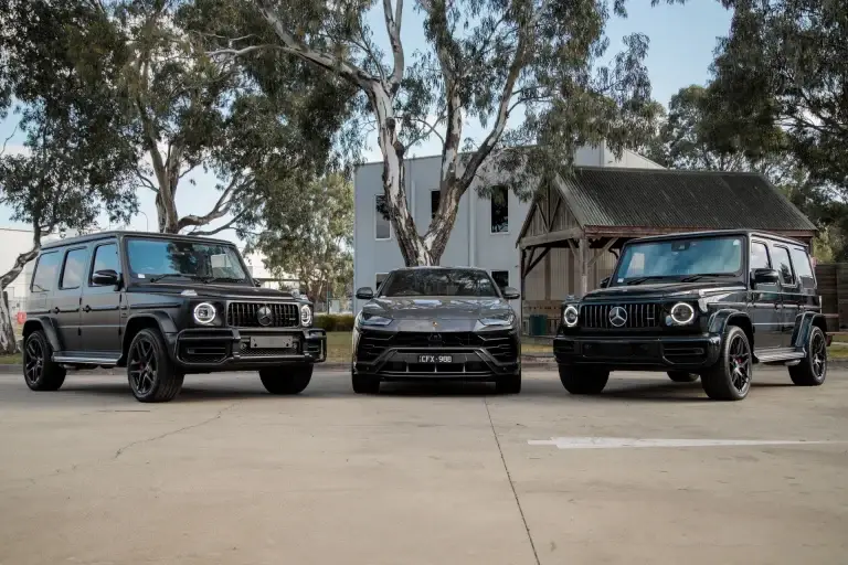 Image of Suvs from Slattery Auctions