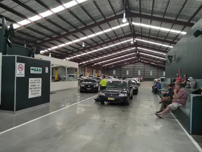 United Motor Auction