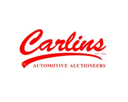 Carlins Auction Logo