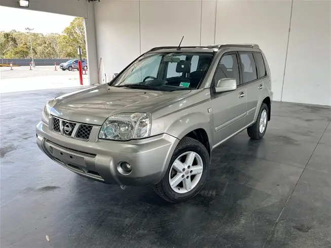 2004 Nissan X-Trail TI Luxury T30 Automatic Wagon