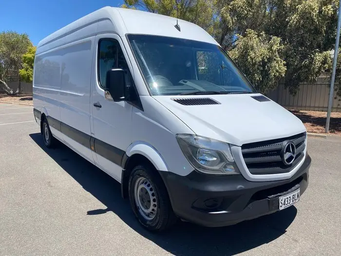 2016 Mercedes-Benz Sprinter 316CDI NCV3