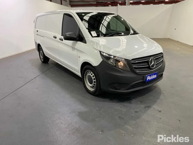 2022 Mercedes-Benz Vito