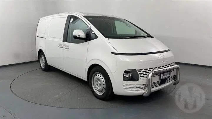 2024 Hyundai Staria US4.V3 Load 2S Liftback 5D Van