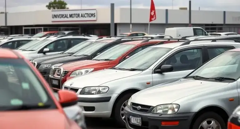 Universal Motor Auction