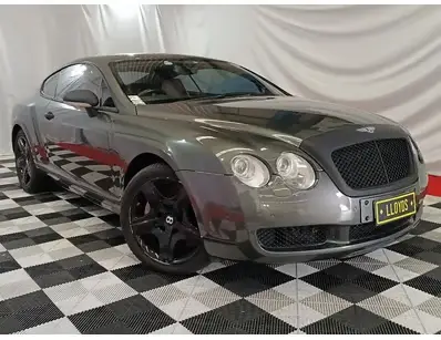 2004 Bentley Continental 3W-GT for auction
