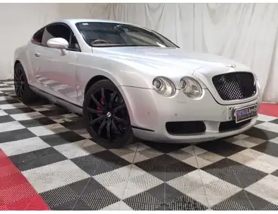 2004 Bentley Continental GT 3W GT in auction