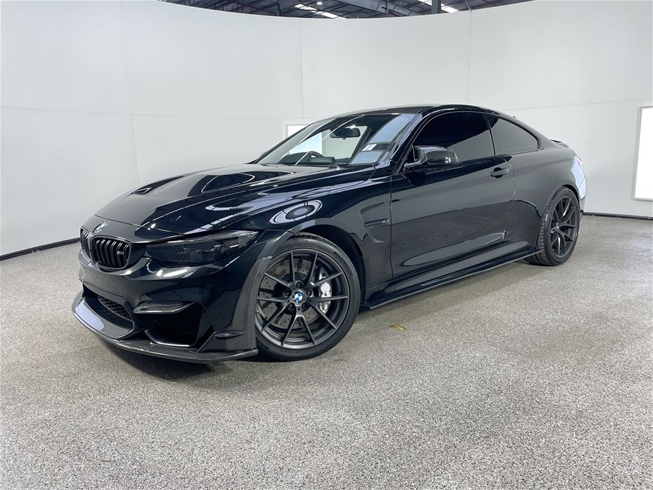 2017 BMW M4 CS F82 LCI Automatic Coupe