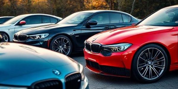 How can you find the best BMW Model in Auction in Australia under your budget? Follow step by step guide.